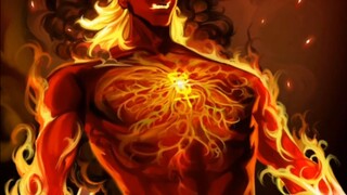 永镇洪旱，人族战神，最强天灾——【四相·青龙】宁仲绝学战力分析【传武】
