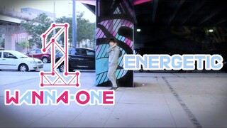 【Ky】实力翻跳Energetic，感谢 WANNA ONE 512天的陪伴！