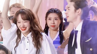 Cheng Xiao! Just keep dancing freely and passionately!!!