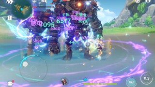 600精通的砂糖，随便秒一秒F4