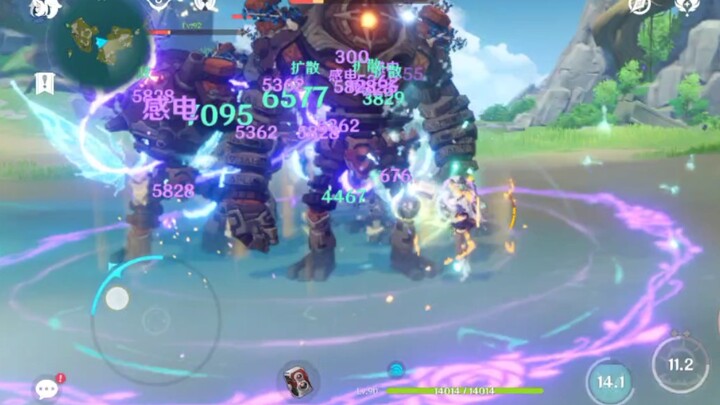 600精通的砂糖，随便秒一秒F4