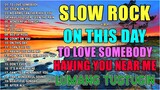 1 Hour Slow Rock Love Song Nonstop - Pinoy Jukebox Love Songs - Emerson Condino, Yhuan, Sweetnotes