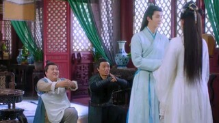 EP.4 เกิดใหม่ในฐานะพระชายาองค์ชายเจ็ด