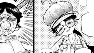 #27# Miss Pumpkin appears?! Making Motorcycles [Dr. Stone] Season 4 Comic Commentary Issue 27