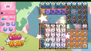 Candy crush saga level 10964 | Candy crush color bomb 2022 | Candy crush saga special level