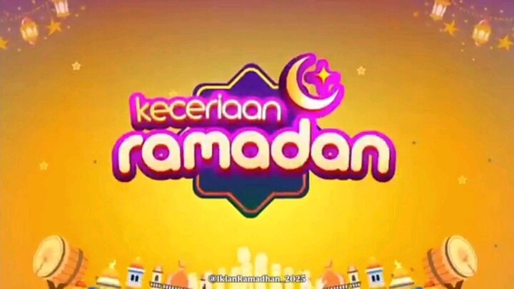 backsound "keceriaan ramadan" gtv (2025)