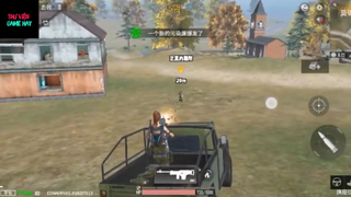 Game bắn súng sinh tồn được mệnh danh là _Rules of Survival 2