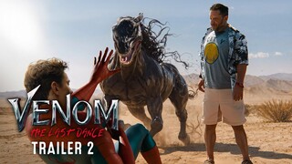 Venom: The Last Dance | Trailer 2 (HD)