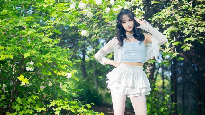 【Lưu trữ vũ đạo】Đập tim rộn ràng - AOA
