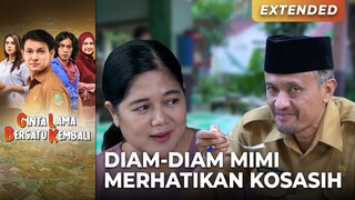 MALU TAPI GENGSI! Diam Diam Mimi Perhatikan Pak Kosasih | CINTA LAMA BERSATU KEMBALI | Eps 8 (3/5)