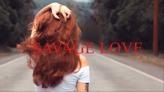 002 - Jason Derulo - Savage Love (Lyrics Lyric Video) Prod. Jawsh 685