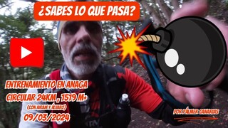 DE MAL EN PEOR - NUEVA EXPLOSIÓN DE PÁLMER CANARIAS EN ANAGA