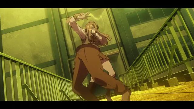 Under Ninja Episode 03 sub Indo