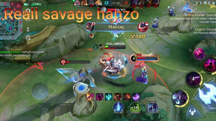 out play Mobile legend