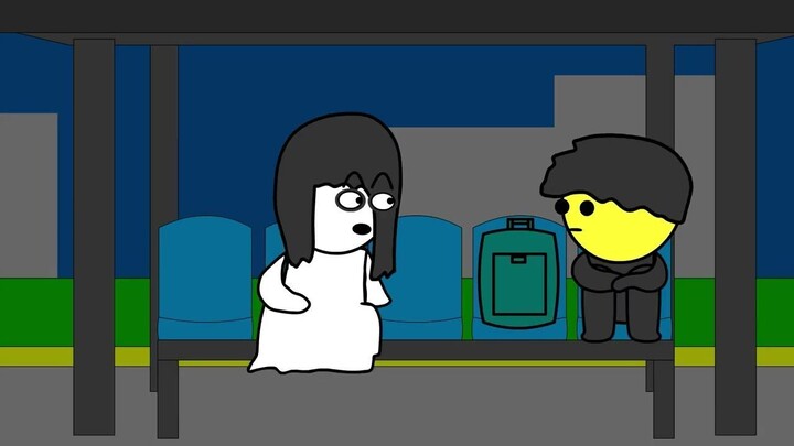 MK ketemu setan orang bekasi