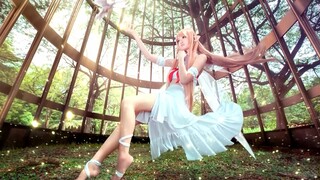 SAO cosplay