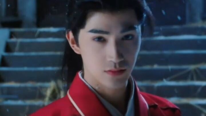 Cai Zheng Jie as Lei Ling Ze [ดรุณพเนจรท่องยุทธภพยอดยุทธ์ไร้เทียมทาน 少歌之天下无双]