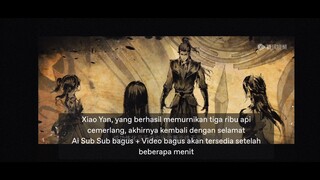 BTTH TERBARU BERTEMUNYA XIOYAN DENGAN SANG GURU DI AULA JIWA
