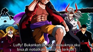 INILAH BUKTI YAMATO AKAN MENJADI NEXT NAKAMA BAJAK LAUT TOPI JERAMI! - One Piece 1026+ (Teori)