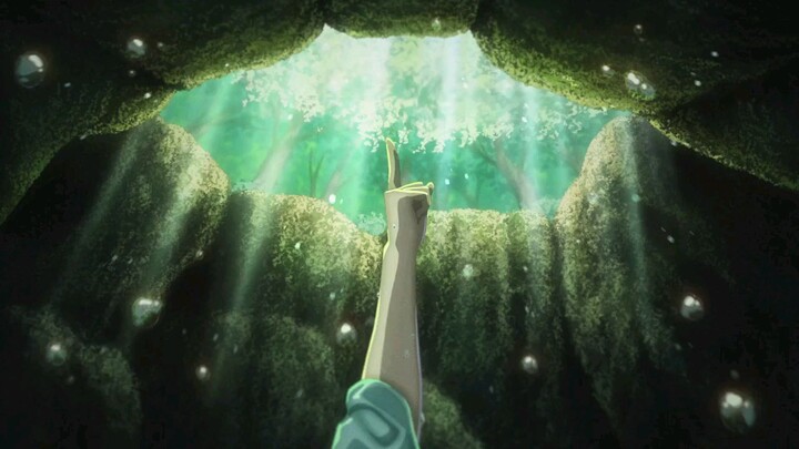 kusuriya no hitorigoto 2nd season eps 4 sub indo