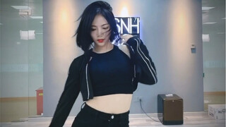 【JENNIE—SOLO】许佳琪怼脸版cover