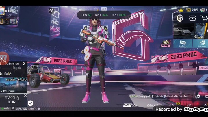 relam8 5g bugs 60fps