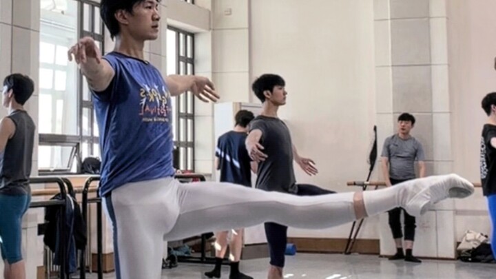 China National Ballet, Chen Zuming