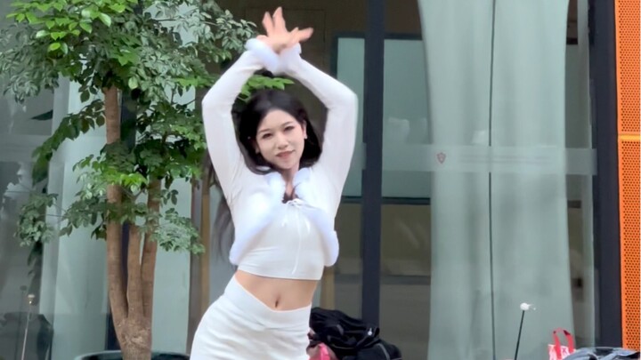 【Thẻ trải nghiệm idol 1 ngày dành cho người thường】Đoạn video tập làm quen trước khi nhảy, vừa khởi 