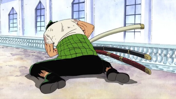 When anime characters enter Flow State