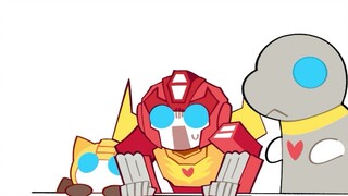 Who is the eldest brother's favorite child? [TF Friendship]