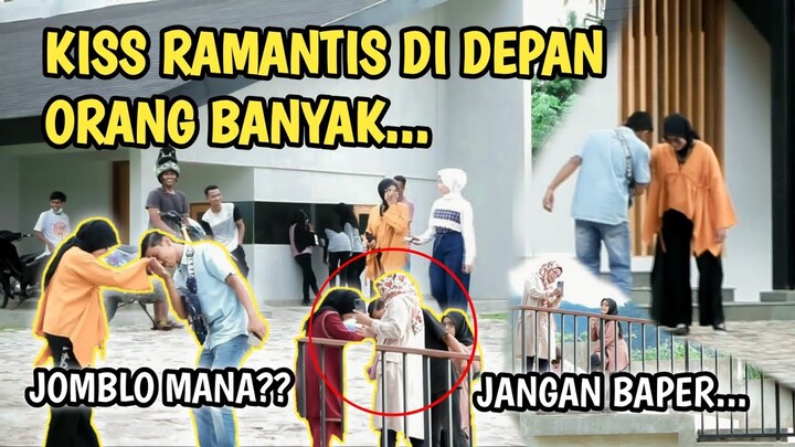 Ki*s Tangan Romantis || Auto Baper Jomblo Minggir