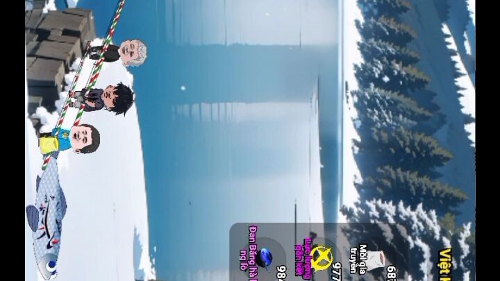 câu cá vạn cân #BBuildaGame #钓魂 #33797135