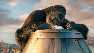 The death of Kong | King Kong | CLIP