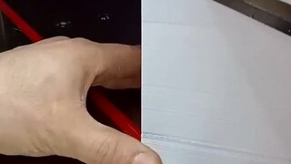 Healing Video: Cutting Corner
