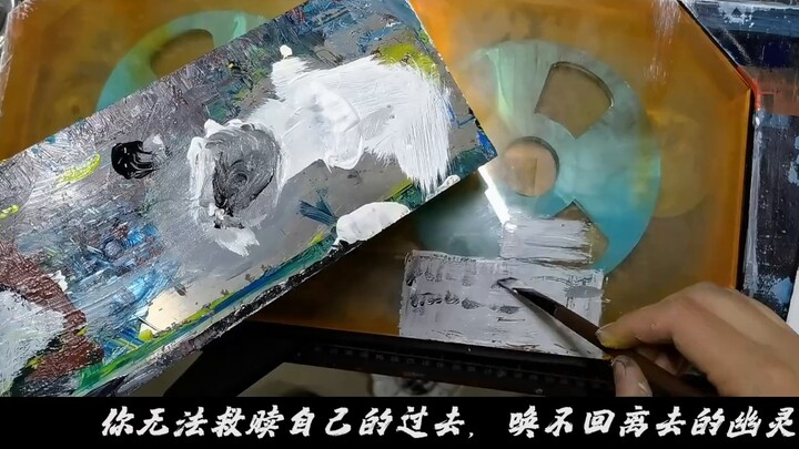 【Disco Elysium】What is it like to color with vodka?