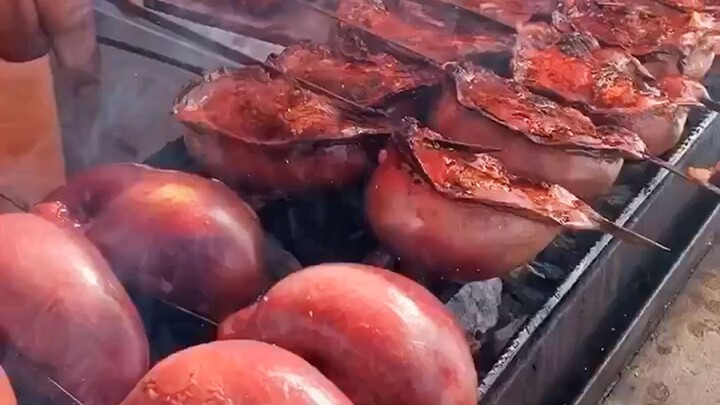 Da nướng Tân Cương