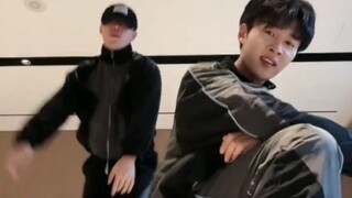 【Shangao Luyuan】One-Year Anniversary of the Double Zhuo Trial Shoot: A Duo Dance to "Gento" + A Big 