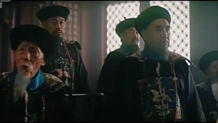 “A nation with loyal ministers will never fall!”