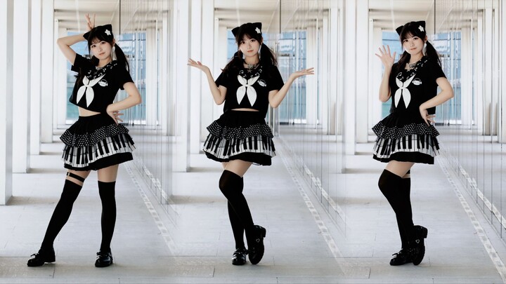 【语汐】猫步轻悄❤️小猫可以跳进你的心里吗？Like a Cat