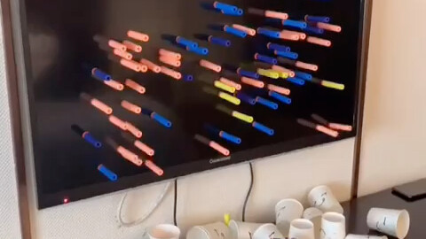 Đồ chơi mới của bạn gái…