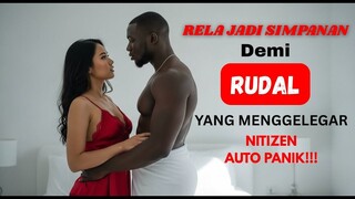 KISAH NYATA TKW INDONESIA Rela Jadi Istri Simpanan Bos Emas Afrika, Berakhir Tra