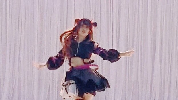 [Gakuen Idol Master] Hanami Saki's live show, but the C ending [SUMMER]