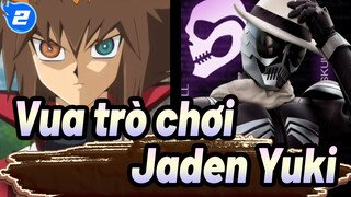 [Vua trò chơi!/AMV] Jaden Yuki, Nobody's Perfect_2