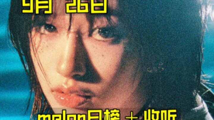 “Daily Chart Roundup”: Some songs are absolutely insane... Fkong’s “Two-Ring” track plus “Pu Nan Nia