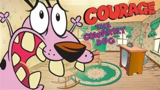 Courage the Cowardly Dog 10 Courageous Episodes!
