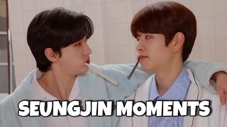 SEUNGJIN moments (2021) to make you feel single