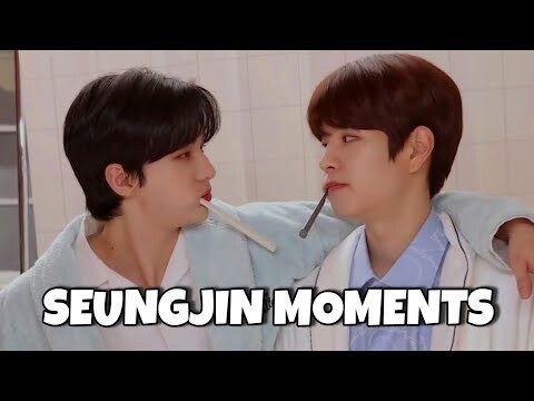 SEUNGJIN moments (2021) to make you feel single