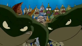 "The Adventures of Little Carp" I thought the plot was too dark at the time, but when I grew up I re