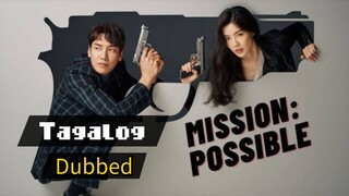 Mission PossibleTagalog Dubbed Full Movie