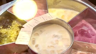 Pernahkah Anda mencoba Nine-Grid Milk Tea?